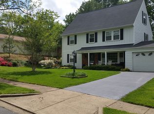 4314 Markwood Ln, Fairfax, VA 22033