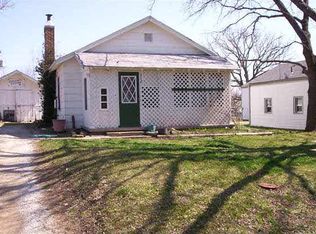 312 N Sturges St, Potwin, KS 67123