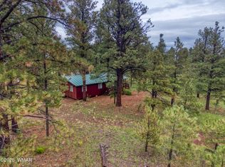 3 County Road N1040 St, Eagar, AZ 85925