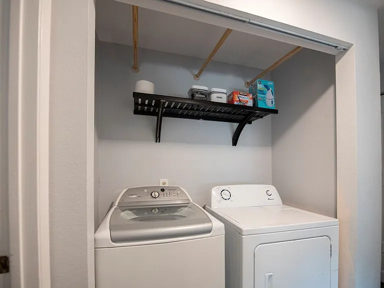 Laundry Room Cabinet
