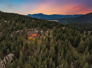 5129 S Elk Ridge Road, Evergreen, CO 80439