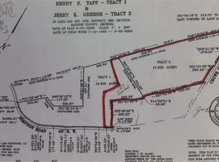 492 Crowe Springs Rd, White, GA 30184