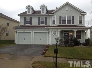 301 Tranquil Sound Dr, Cary, NC 27519