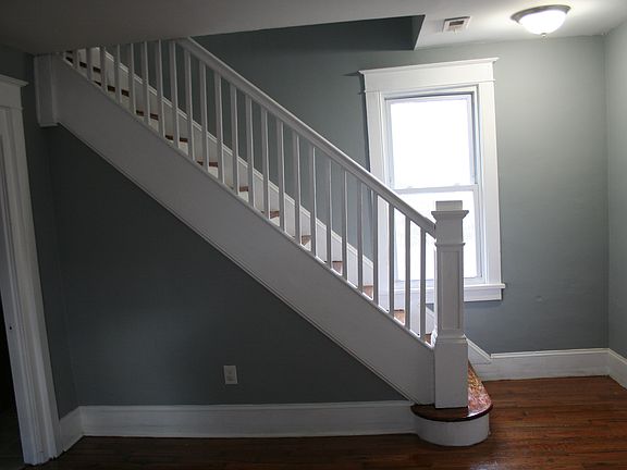 Stairs to 2nd floor