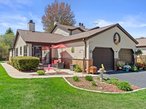 8251 South Legend DRIVE, Franklin, WI 53132