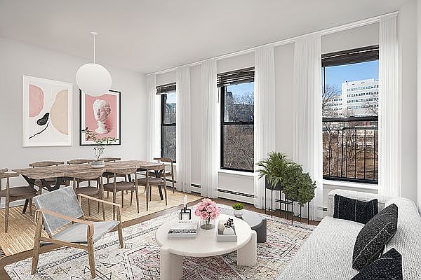 1st image of 137 Edgecombe Ave APT 4A