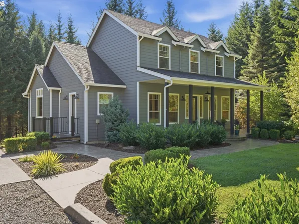 27011 NE Rotschy Mill Rd, Yacolt, WA 98675