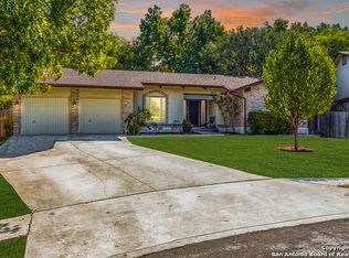 6103 Royal Sun St, Leon Valley, TX 78238