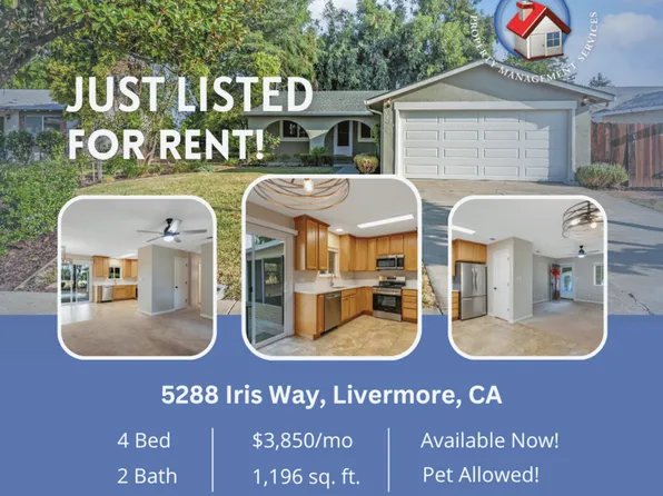 5288 Iris Way, Livermore, CA 94551