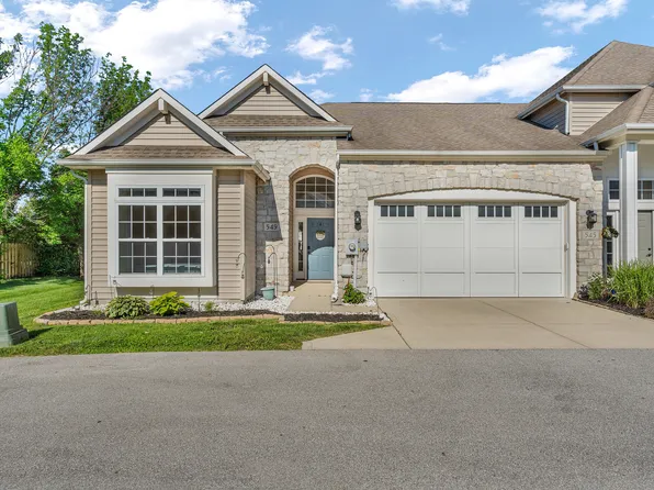 549 Rickels Ct, Whiteland, IN 46184