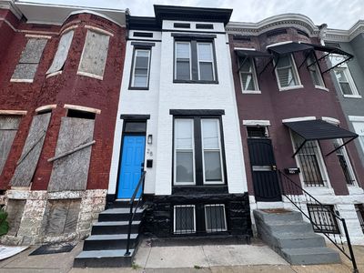 28 N Pulaski St, Baltimore, MD, 21223