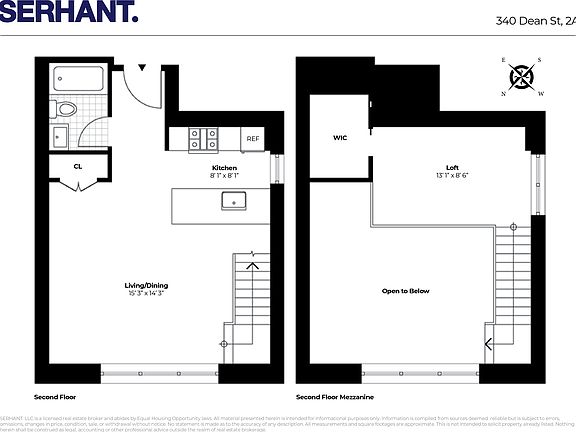 2nd image of 340 Dean St APT 2A