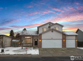 905 Cliffrose Way, Severance, CO 80550