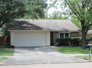 16206 Villa Del Norte Dr, Houston, TX 77073