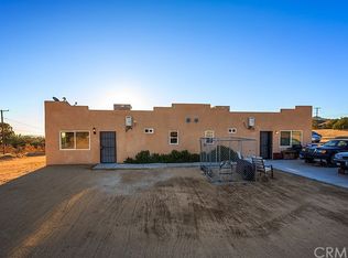 61536 Desert Air Rd, Joshua Tree, CA 92252