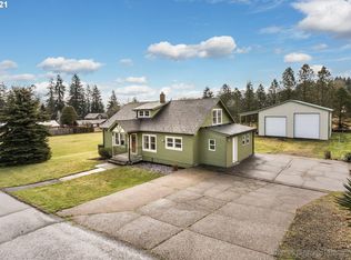 185 SW Norman St, Clatskanie, OR 97016