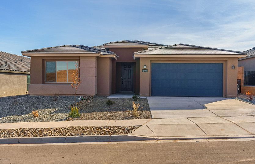 Available Quick Move-In Home