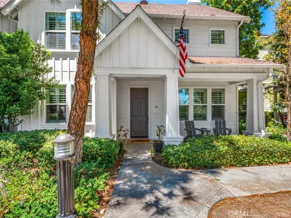 24 Thorp Spg, Mission Viejo, CA 92694