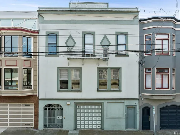 2167 Greenwich St, San Francisco, CA 94123
