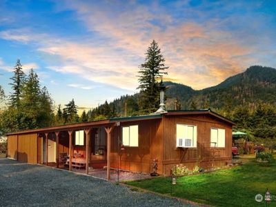 6356 Dardu Rd, Maple Falls, WA, 98266