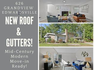 626 Grandview Dr, Edwardsville, IL 62025