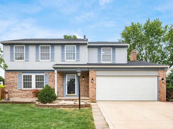 5709 Tricia Dr, Galloway, OH 43119