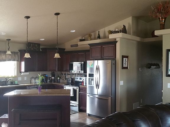 Kitchen/Hallway