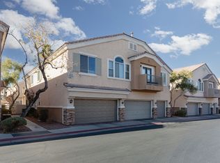 6069 Mustang Breeze Trl UNIT 103, Henderson, NV 89011