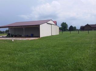 186 Bondville Rd, Salvisa, KY 40372