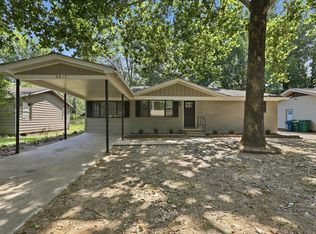 9213 Merrivale Dr, Little Rock, AR 72209