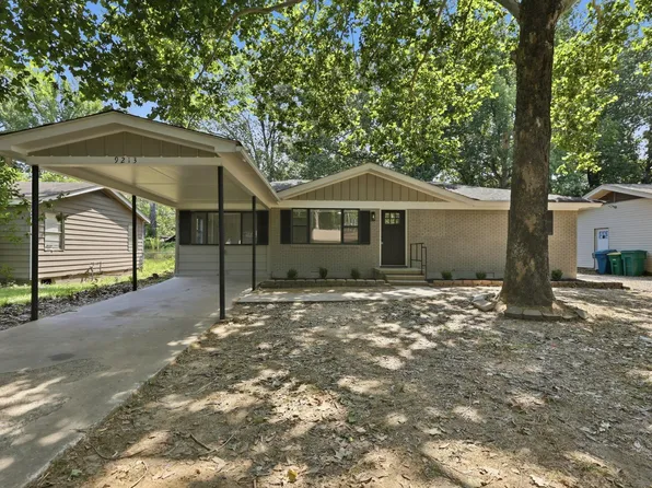 9213 Merrivale Dr, Little Rock, AR 72209