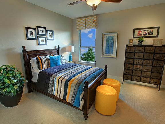 The Colinas II Bedroom 3