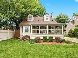 1738 Eaton Rd, Berkley, MI 48072