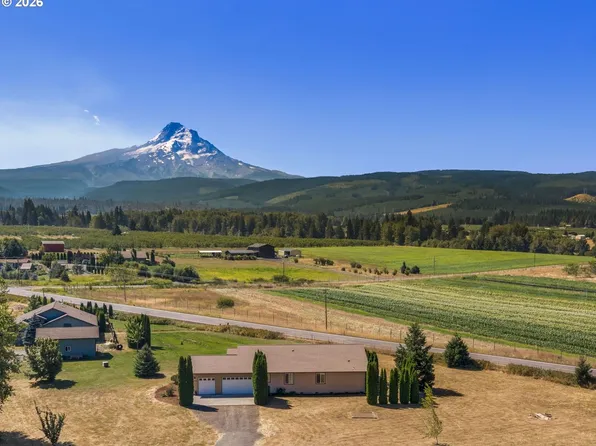 6090 Covey Rd, Mount Hood Parkdale, OR 97041