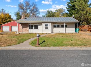 801 E Manitoba Ave, Ellensburg, WA 98926