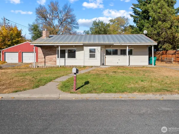 801 E Manitoba Avenue, Ellensburg, WA 98926
