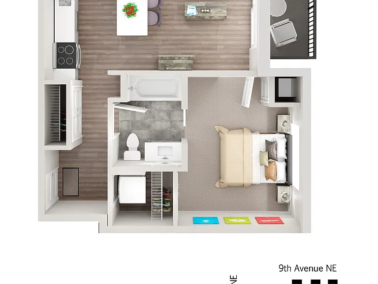 Serene Apartments — Photo 36