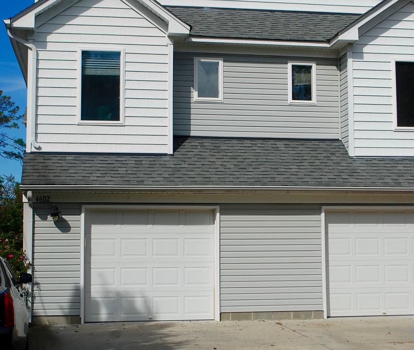 House Front
