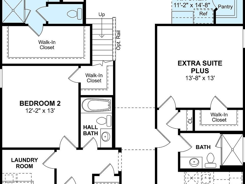 First floor