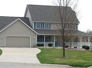 3740 E Newport Ct, Bloomington, IN
