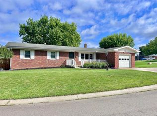 220 Terrence Dr, Bellefontaine, OH 43311