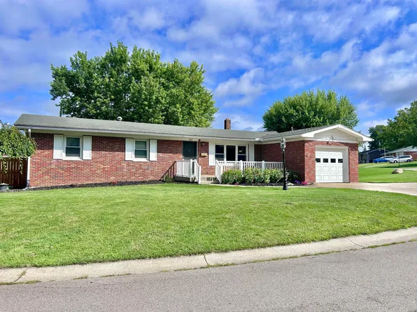 220 Terrence Dr, Bellefontaine, OH 43311