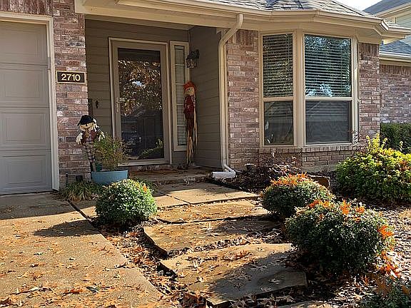 Front Entry