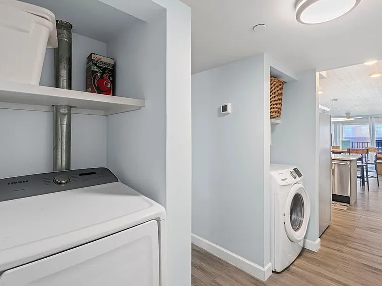 Laundry Room Cabinet