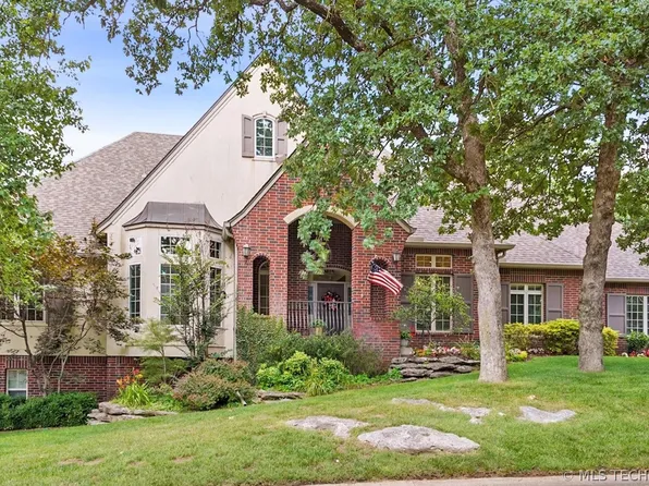 11748 S Canton Ave, Tulsa, OK 74137