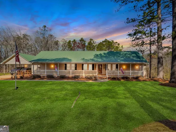 56 Rock Creek Dr, Swainsboro, GA 30401