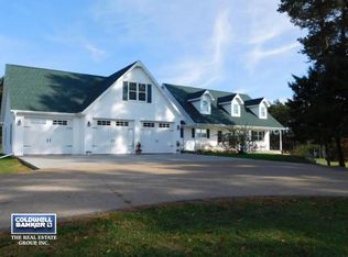 N3774 Fox Trl, New London, WI 54961