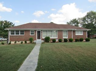 918 Midway St, Lewisburg, TN 37091