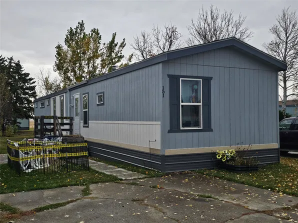 3805 7th St NE Trailer 151, Great Falls, MT 59404