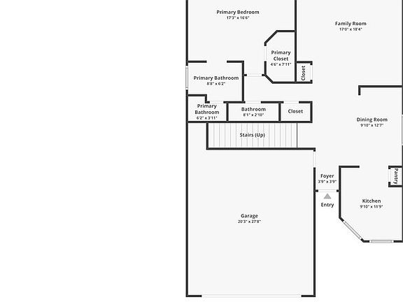 2nd image of 1026 Cliffbrook Hedge Ave